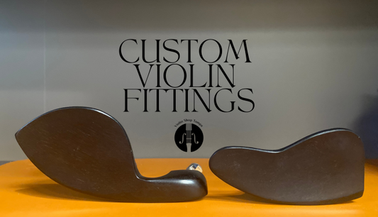 Personalizing Your Violin with Custom Design Ideas