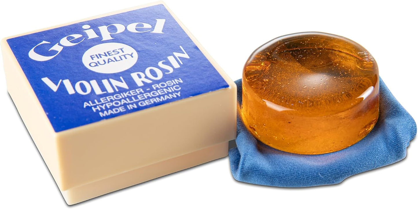 Geipel Light Hypoallergenic Rosin for Violins