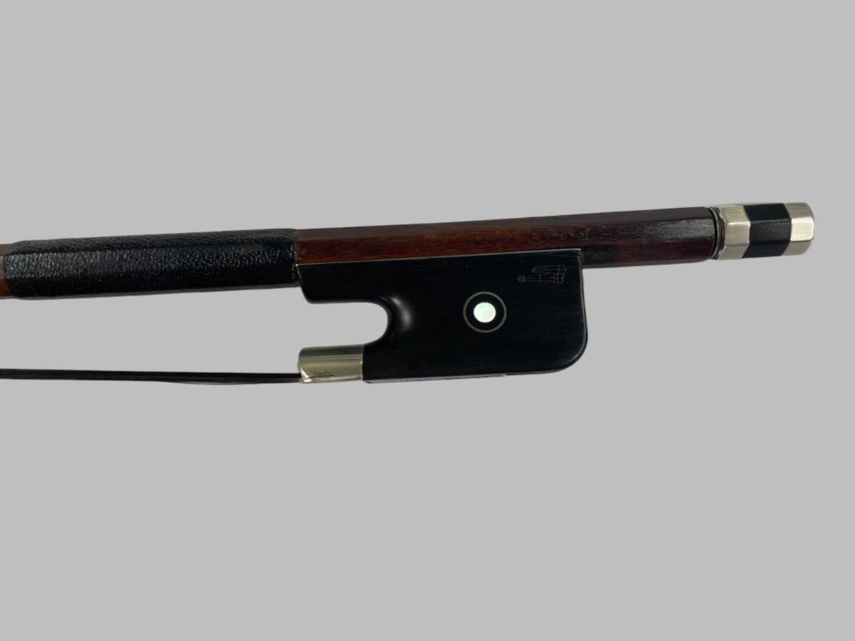 G. Lucchi Cremona Bass Bow