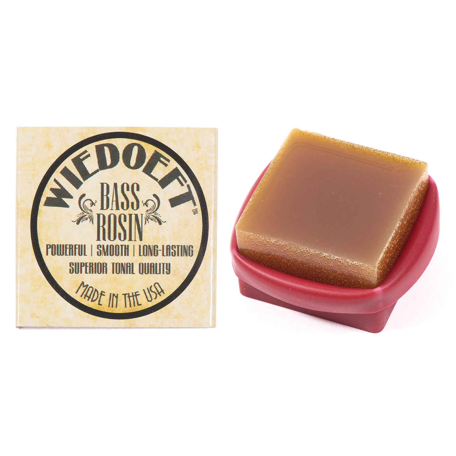 Wiedoeft Bass Rosin