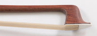 German Unbranded Sterling Silver Violin Bow