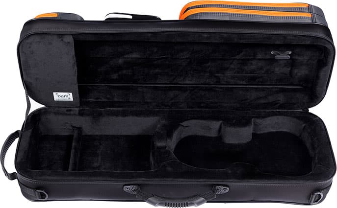 BAM Peak Compact Violin Case