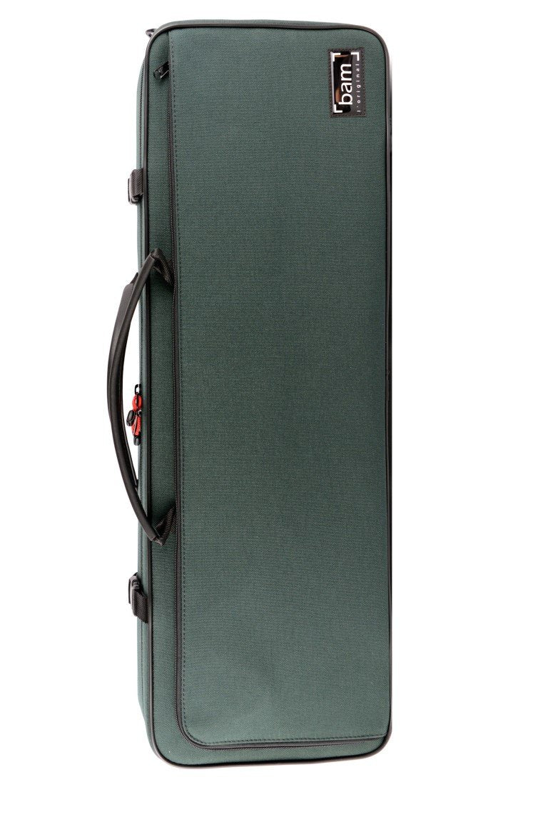 Bam Classic Violin Case Green