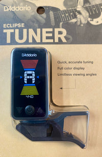 D'Addario Eclipse Tuner