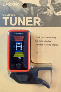 D'Addario Eclipse Tuner