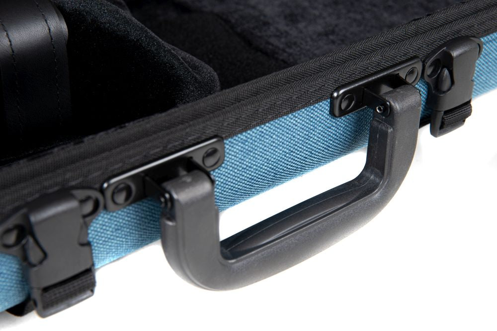 Gewa Bio-A Oblong Adjustable Violin Case with Music Pocket