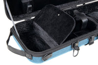 Gewa Bio-A Oblong Adjustable Violin Case with Music Pocket