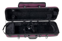 GEWA Bio-A Oblong Adjustable Violin Case with Music Pocket