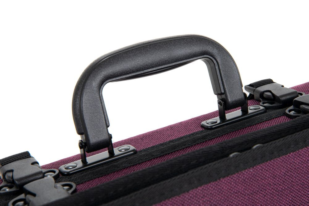 GEWA Bio-A Oblong Adjustable Violin Case with Music Pocket