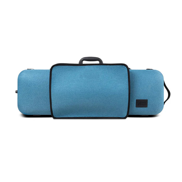 Gewa Bio-A Oblong Adjustable Violin Case with Music Pocket