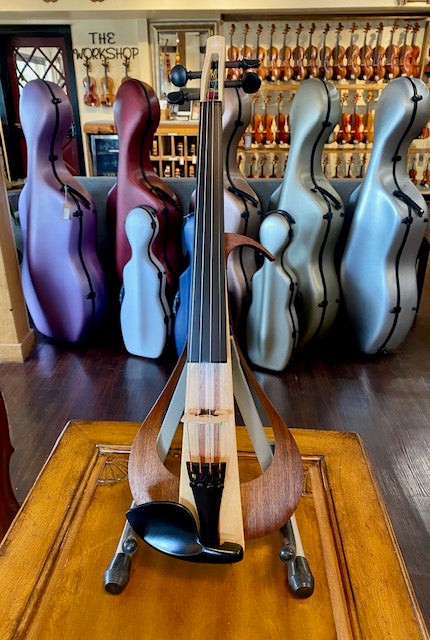 Yamaha 4 String Electric Violin (Light Wood)