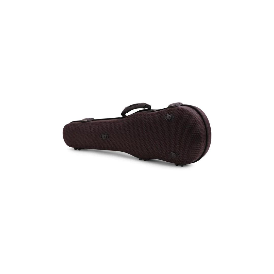 Jakob Winter G.L. Shaped Carbon Red Violin Case