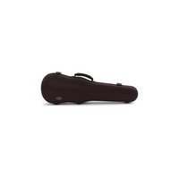 Jakob Winter G.L. Shaped Carbon Red Violin Case