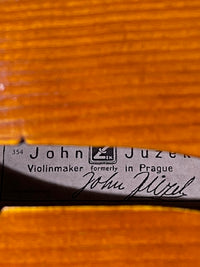 ( VST Exclusive Model ) John Juzek Model 354 Cello - Made in Germany