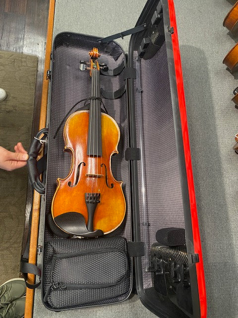 Musilia P1 Carbon Hybrid Violin Case