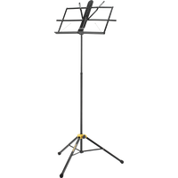 Two-Section EZ Glide Music Stand