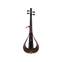 Yamaha 4 String Electric Violin (Dark Wood)