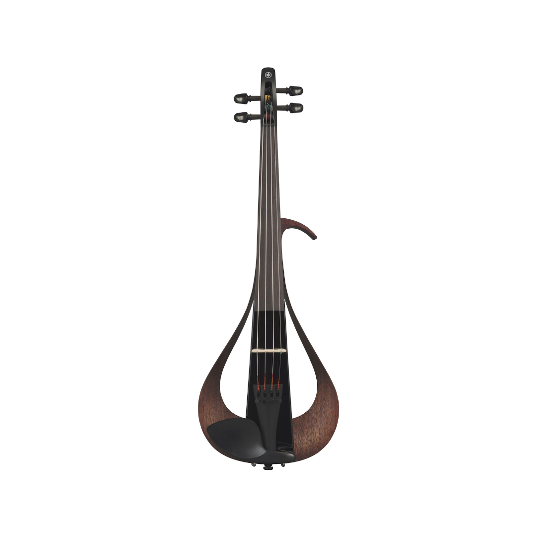 Yamaha 4 String Electric Violin (Dark Wood)