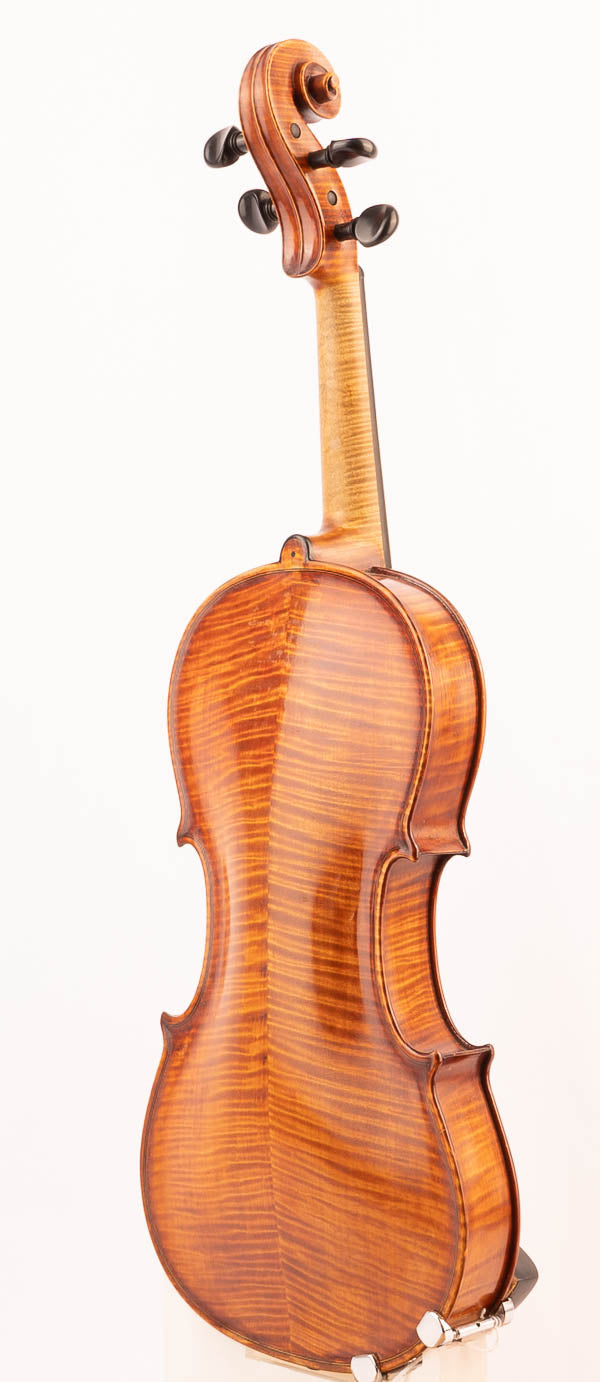 Albert Reitz Violin 1964