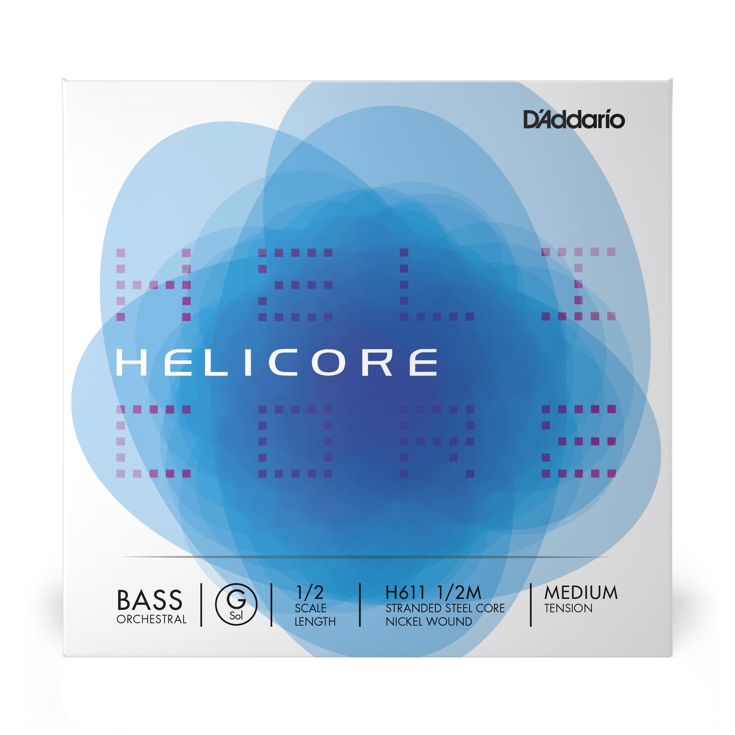 D'addario Helicore Bass G String