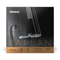 D'addario Kaplan Cello String D