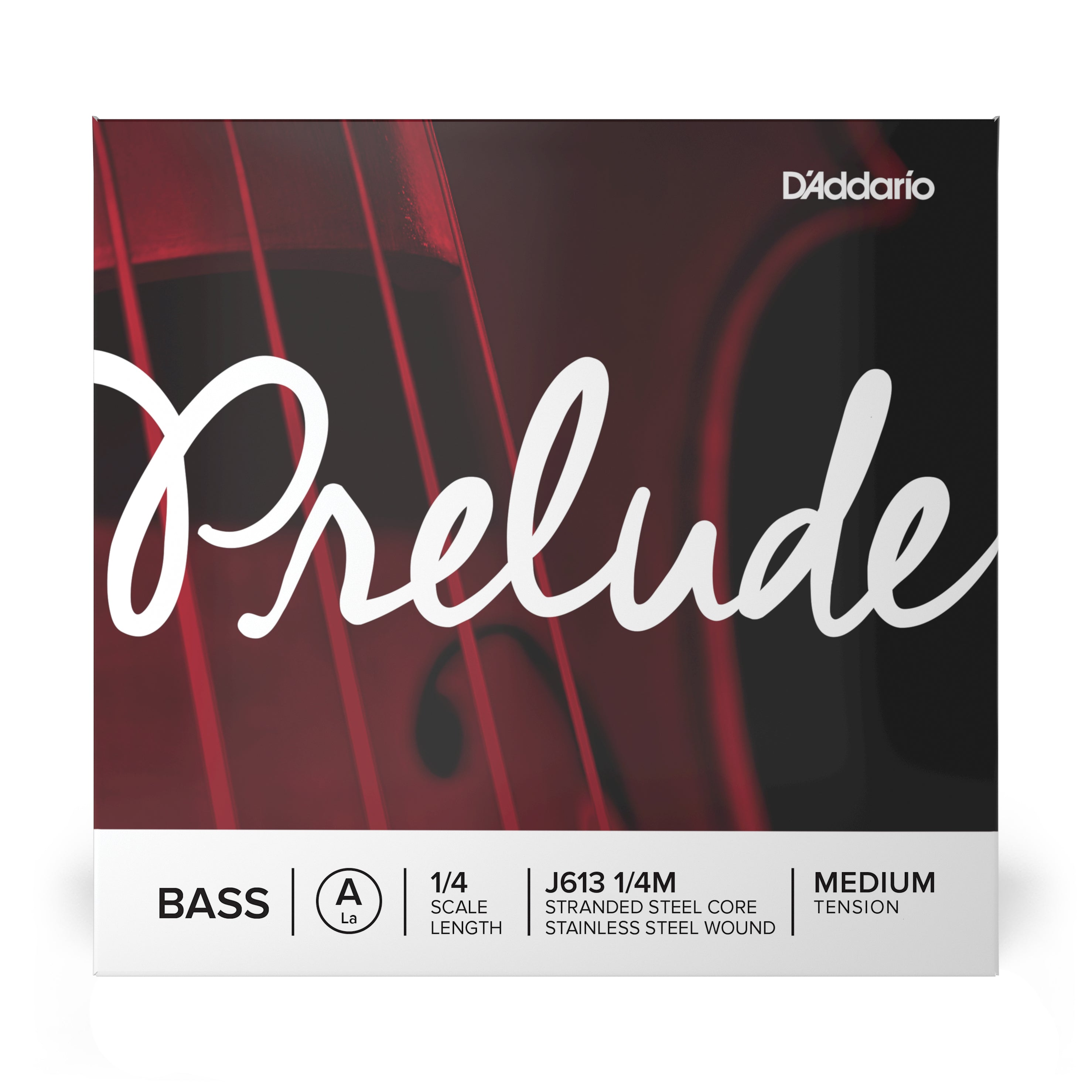 D'addario Prelude Bass A String