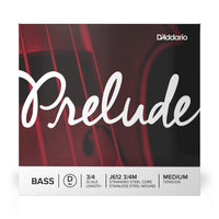 D'addario Prelude Bass D String