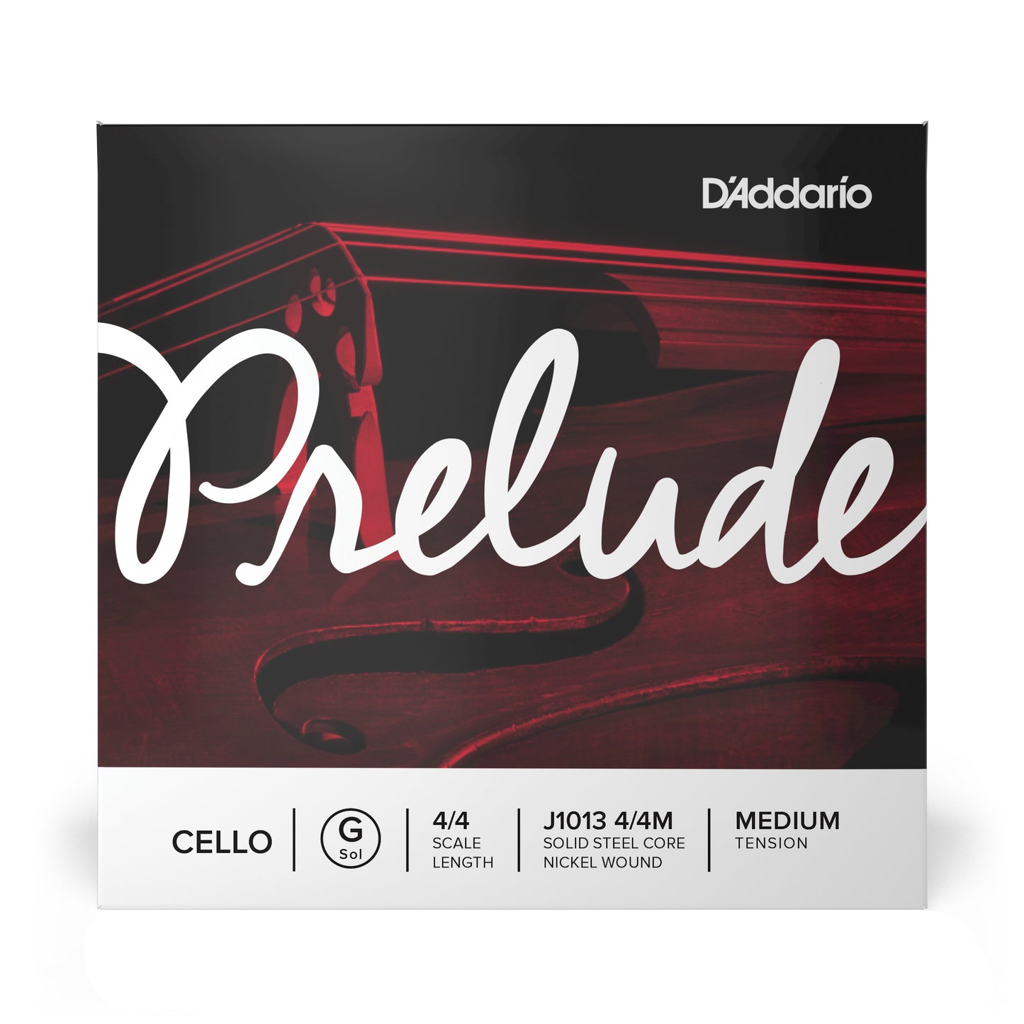 D'addario Prelude Cello String G