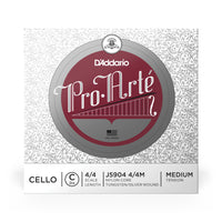 D'addario Pro-Arte Cello String C