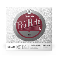 D'addario Pro-Arte Cello String G