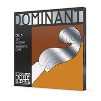 Dominant Cello String Set