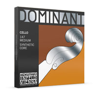 Dominant Cello String Set