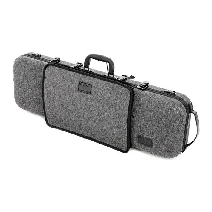 Gewa Bio-S Oblong Violin Case with Music Pocket