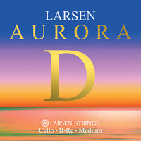 Larsen Aurora Cello D String