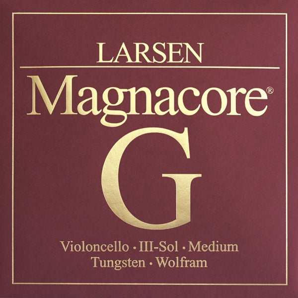 Larsen Magnacore Cello String G- Medium