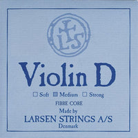 Larsen Original Aluminum Violin D String