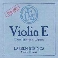 Larsen Original Violin E String - Ball End