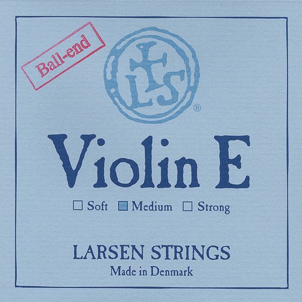 Larsen Original Violin E String - Ball End