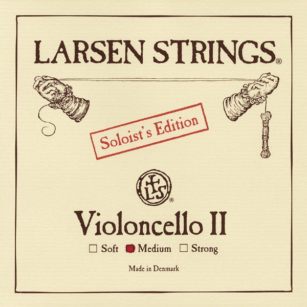 Larsen Solo Cello String D