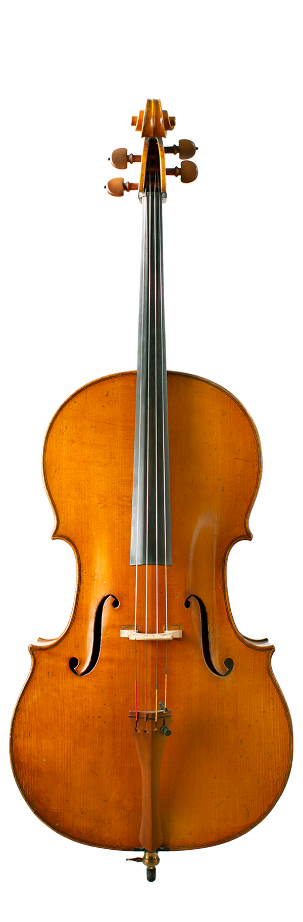 Marco Dobretsovich 1930 Cello with Certificate (A)