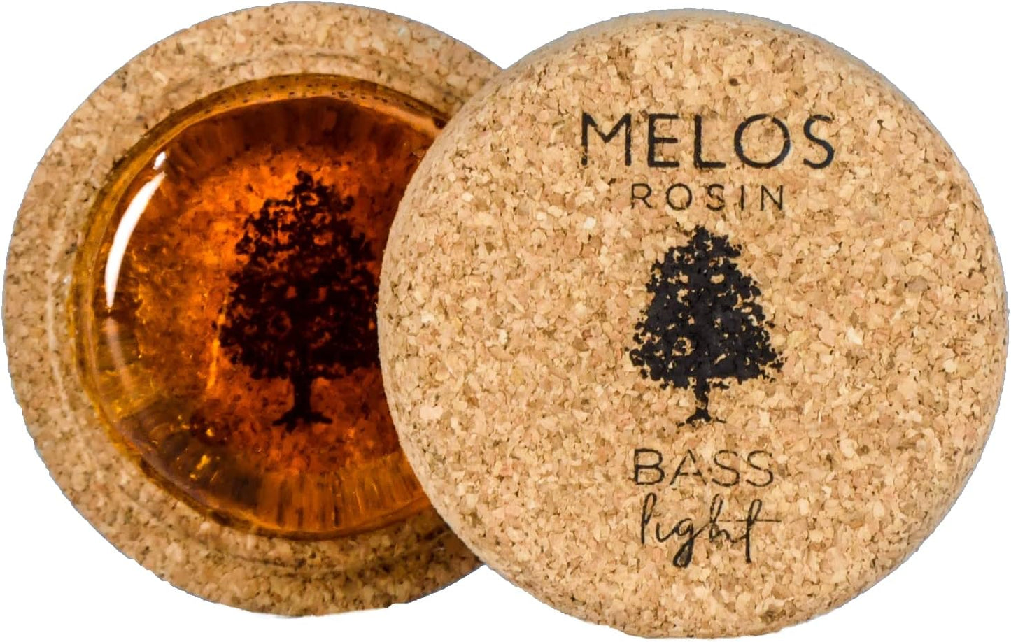 Melos Bass Light Rosin