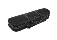 Pedi Steel Shield Niteflash Viola Case - Black