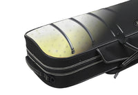 Pedi Steel Shield Niteflash Viola Case - Black