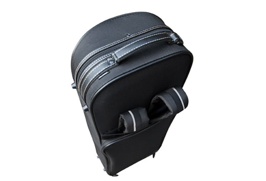 Pedi Steel Shield Niteflash Viola Case - Black