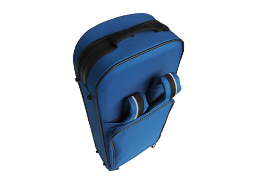 Pedi Steel Shield Niteflash Viola Case - Blue