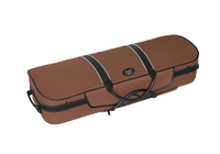 Pedi Steel Shield Niteflash Viola Case - Brown