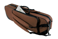 Pedi Steel Shield Niteflash Viola Case - Brown