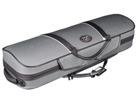 Pedi Steel Shield Niteflash Viola Case - Gray