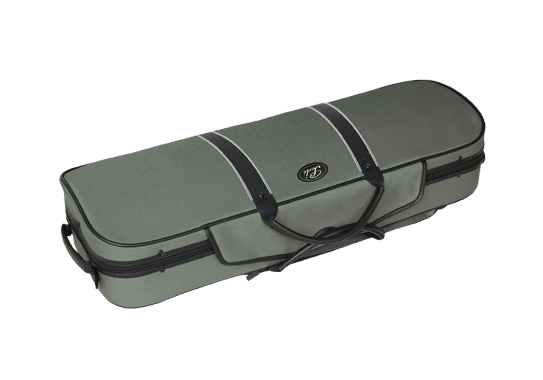 Pedi Steel Shield Niteflash Viola Case - Green