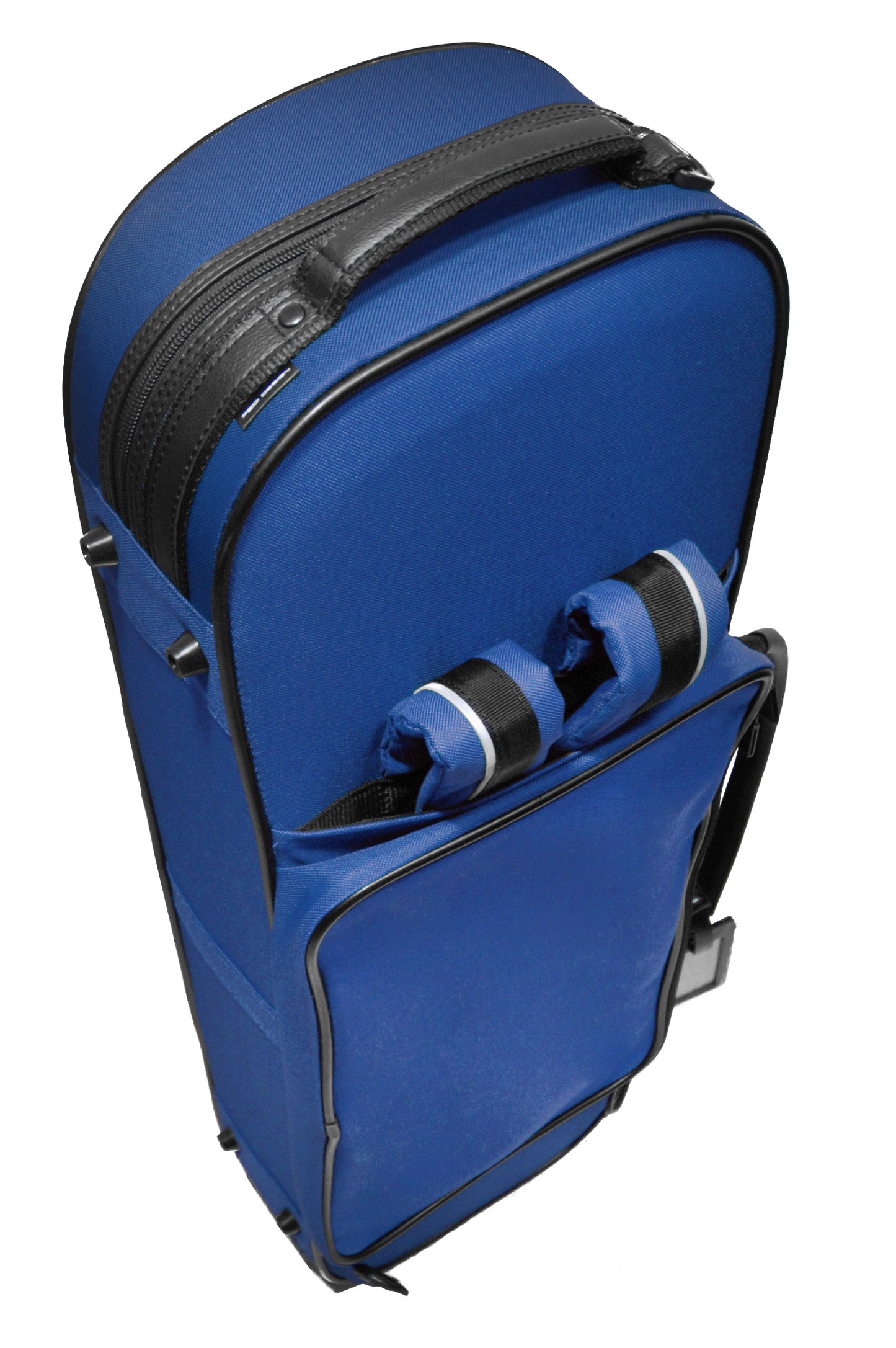 Pedi Steel Shield Niteflash Violin Case - Blue